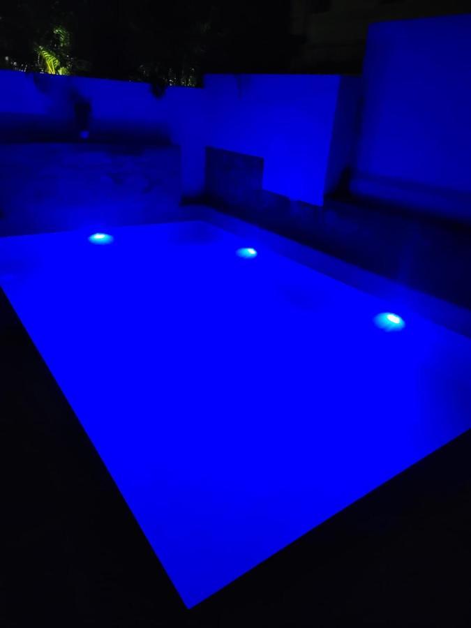 The Perfect Stays Para Disco Big Pool Cricket Turf Villa Лонавала Екстериор снимка