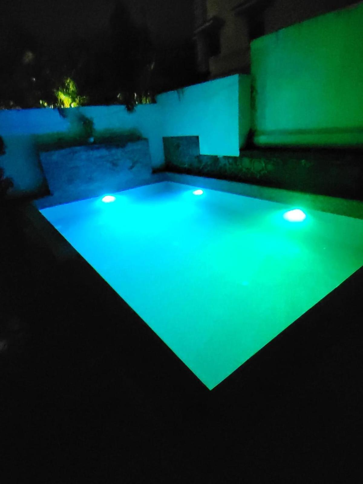 The Perfect Stays Para Disco Big Pool Cricket Turf Villa Лонавала Екстериор снимка