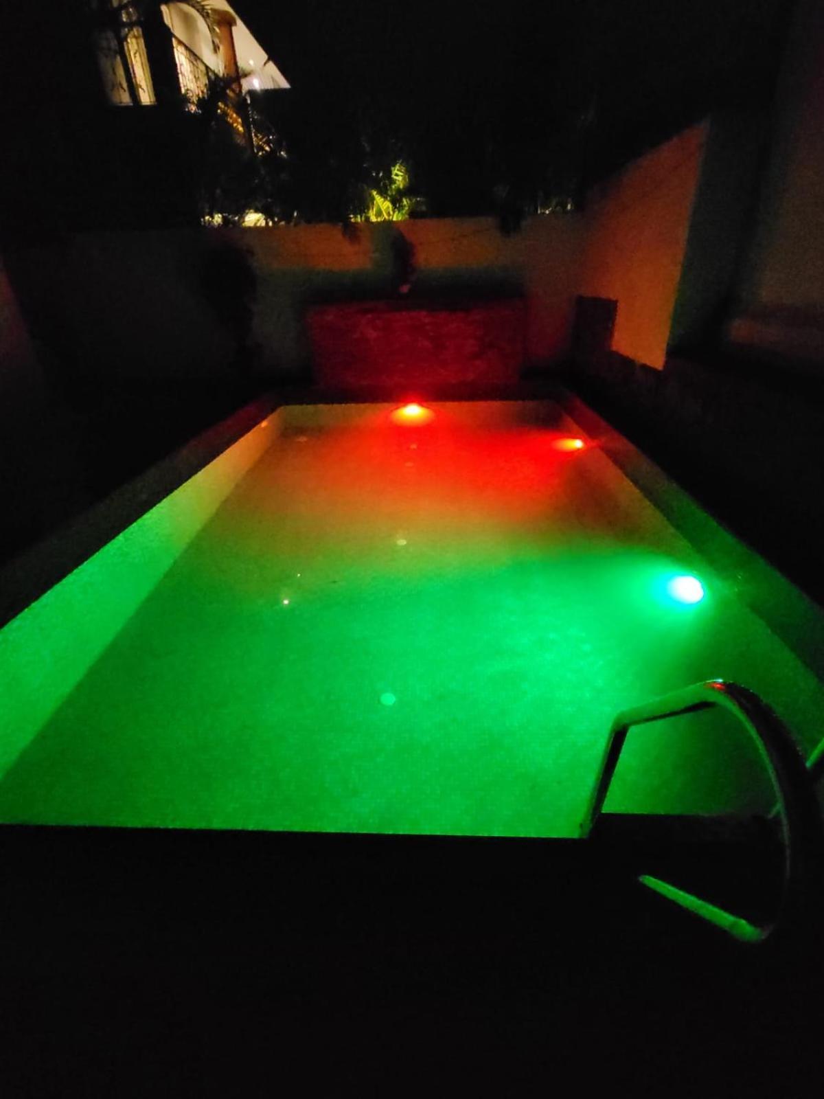The Perfect Stays Para Disco Big Pool Cricket Turf Villa Лонавала Екстериор снимка